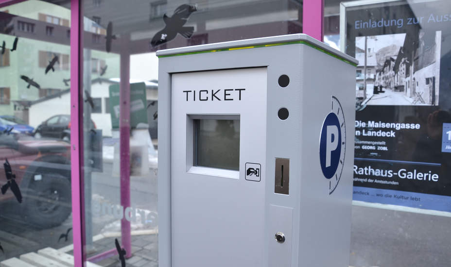 Parken soll teurer werden
