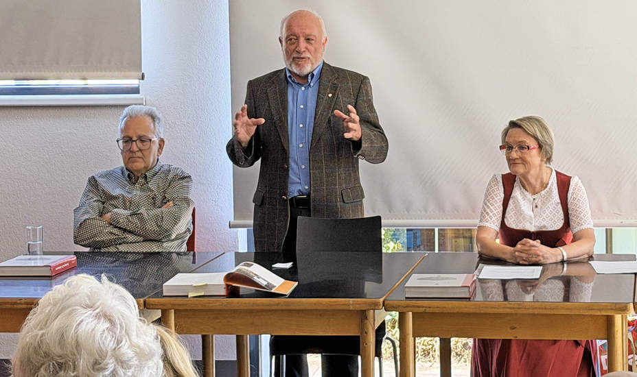Druckfrische Chronik
