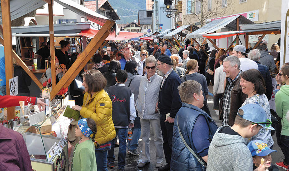 Ein Erfolgskonzept auf neuem Markt-Areal