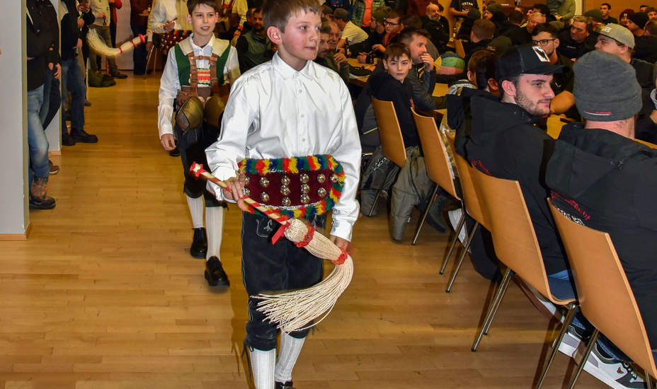 Die fünfte Jahreszeit in Tirol