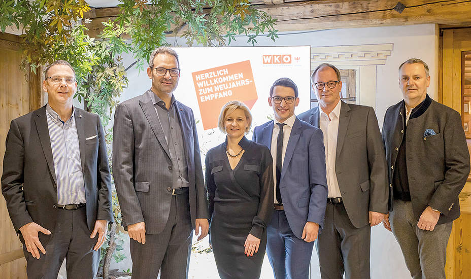 Was die Wirtschaft zum Gedeihen braucht<br />
