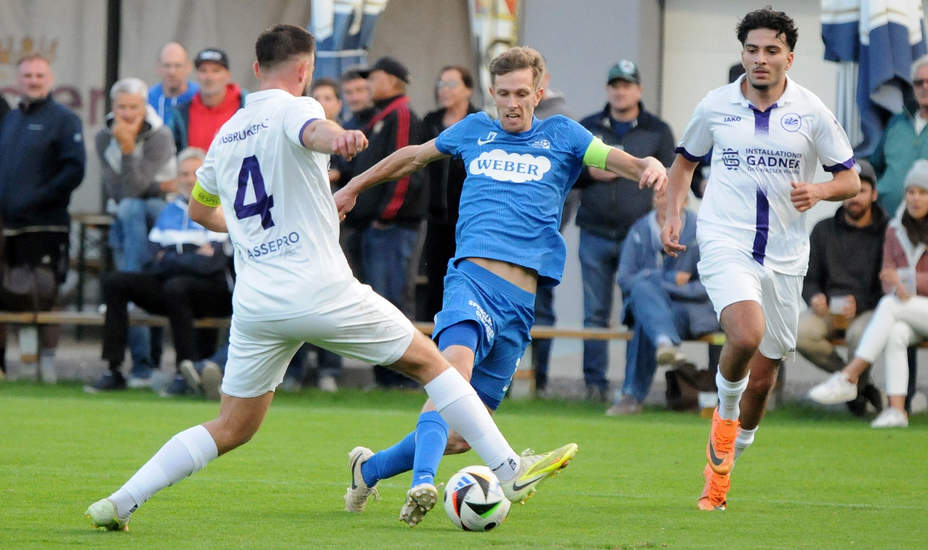 Rote Laterne rechtzeitig zum Derby abgegeben<br />
