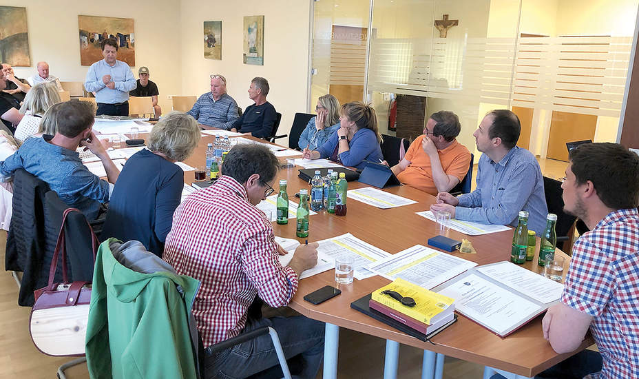 Talübergreifende Projekte<br />
