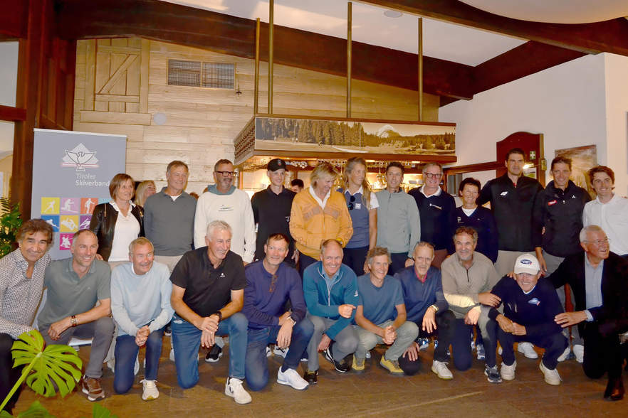 Neuntes Champions 4 TSV–Golfturnier<br />
