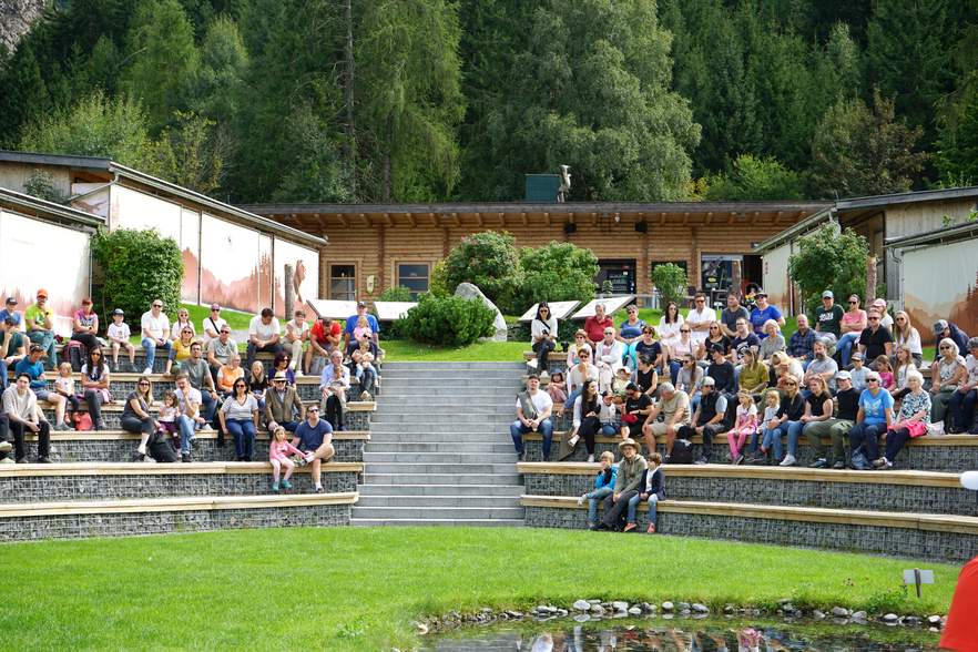 1. Adler-Festival im Greifvogelpark Umhausen
