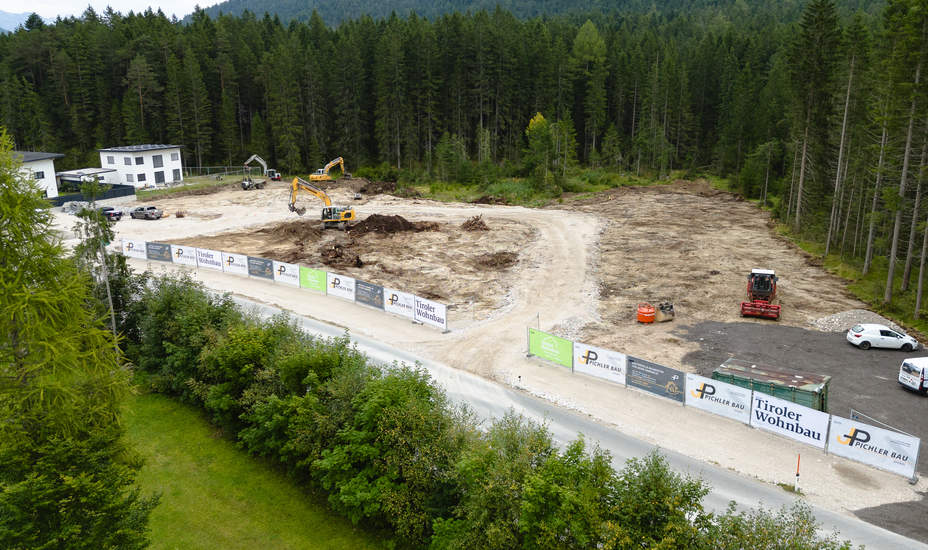 Guter Polster durch vergangene Investitionen
