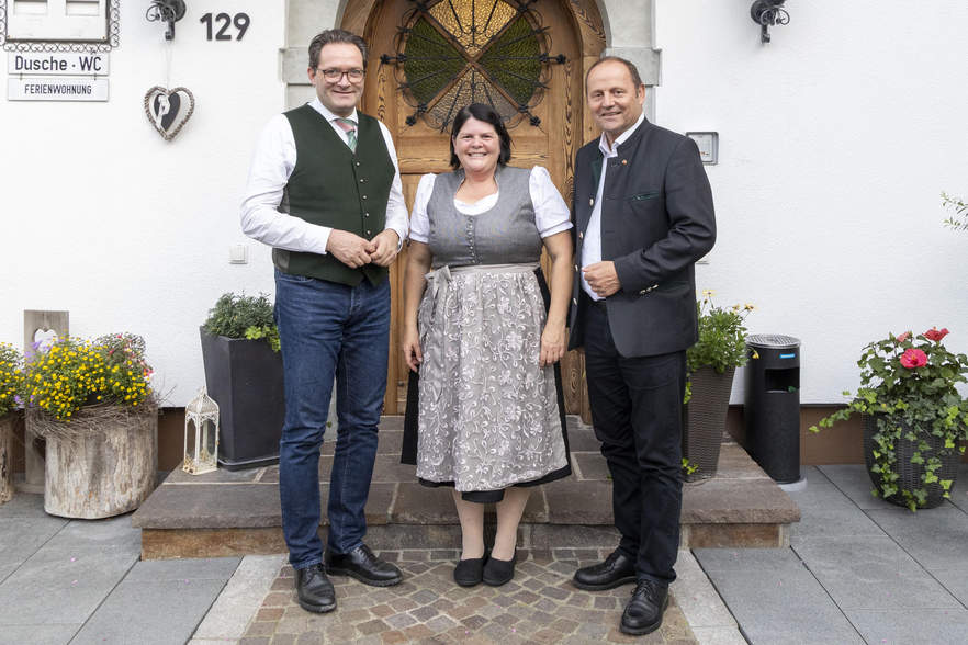 Trockenheit wurde zur Belastung<br />
