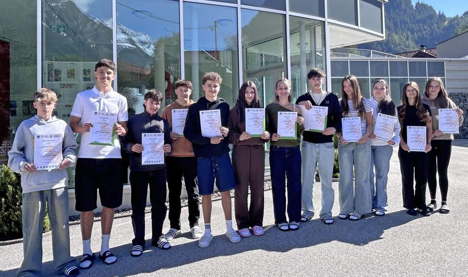 Tirols Poly-Schüler messen sich bei PTS Skills<br />
