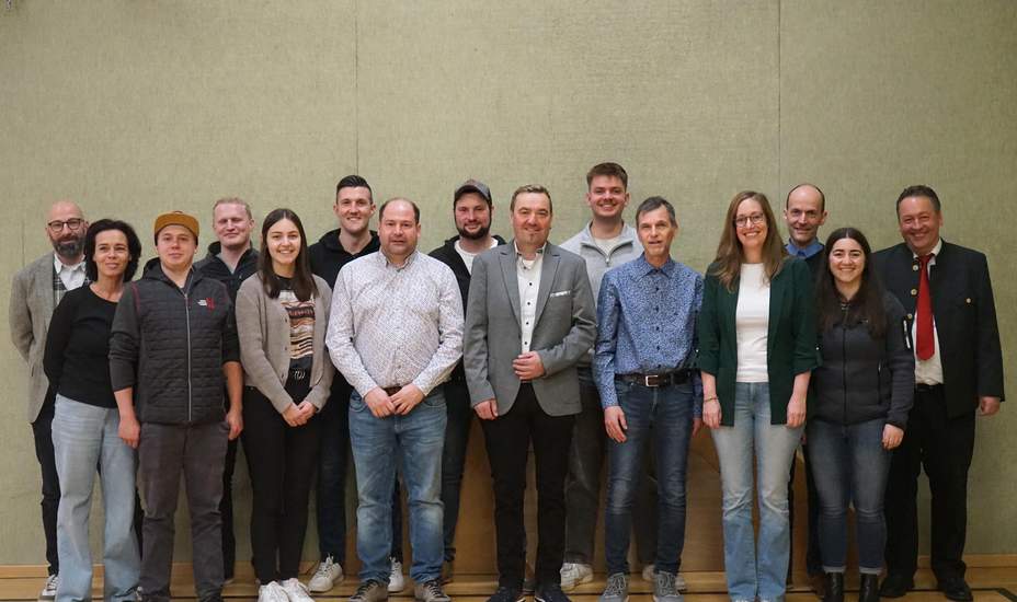 Bezirksblasmusikverband Imst mit neuer Führung<br />
