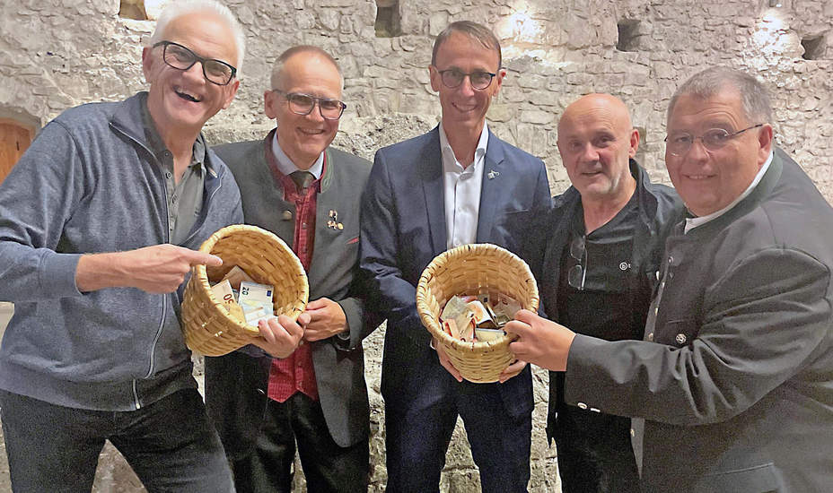 Klangfarben begeistern<br />
