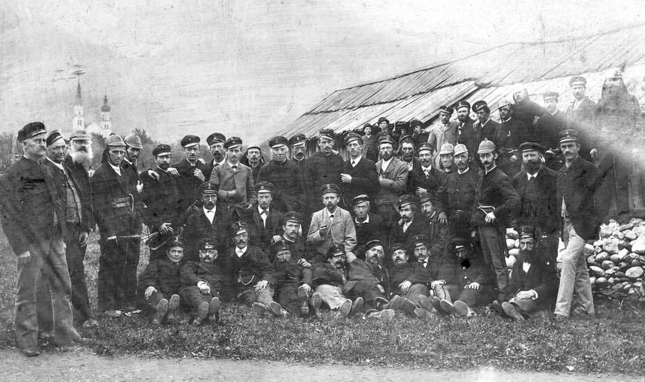 150 Jahre Freiwillige Feuerwehr Telfs