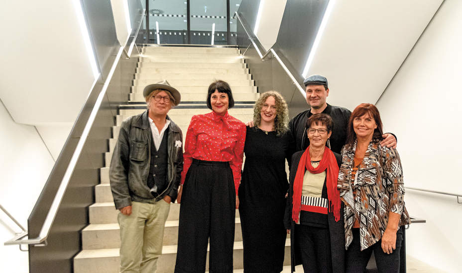 Große Kunst – und ihr oftmals schmaler Lohn