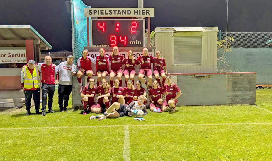 Starke Vorstellung<br />
