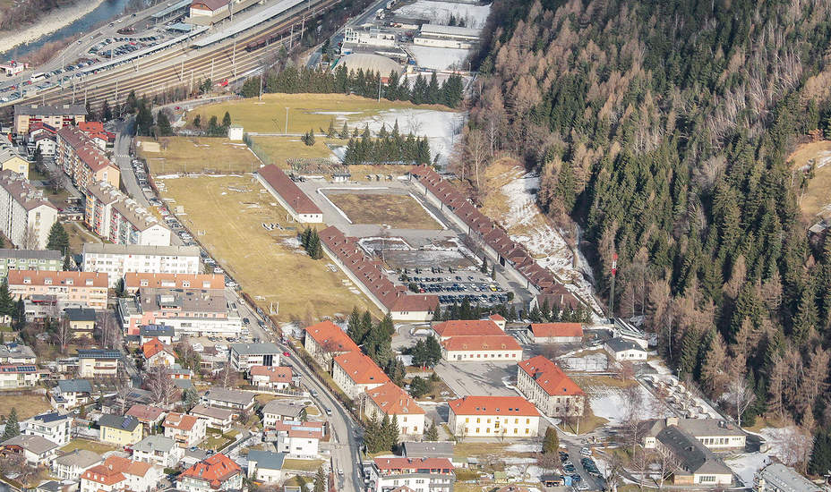 Standort stärken<br />
