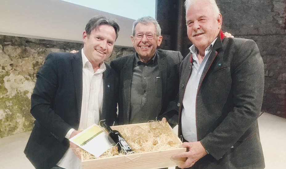 Abschied im Zeichen des Erfolgs