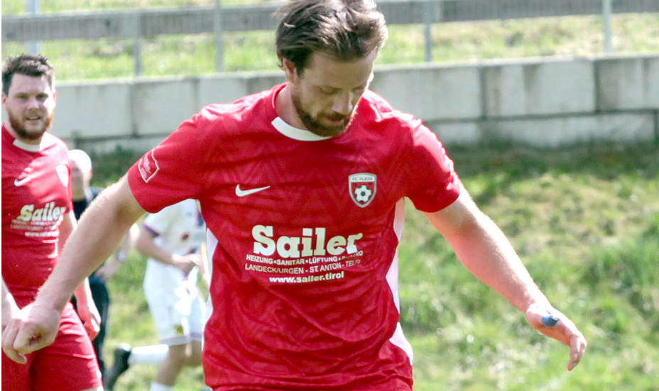 Paznauner Kantersieg in See