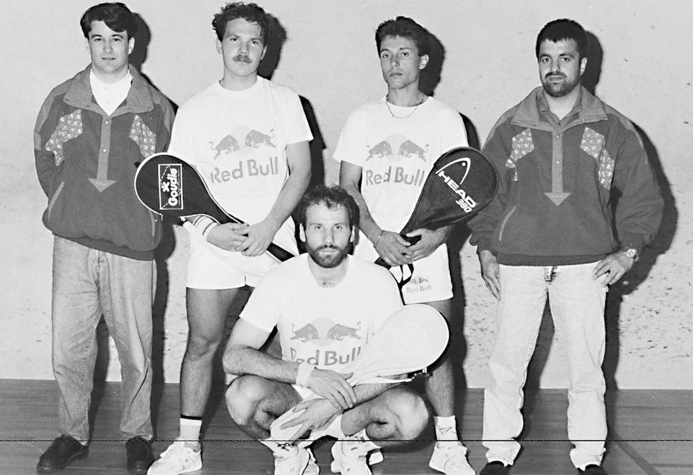 40 Jahre Squashclub Red Bull Reutte