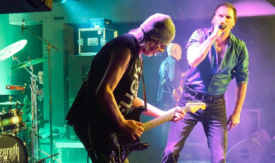Urväter des Rock begeisterten in Imst<br />
