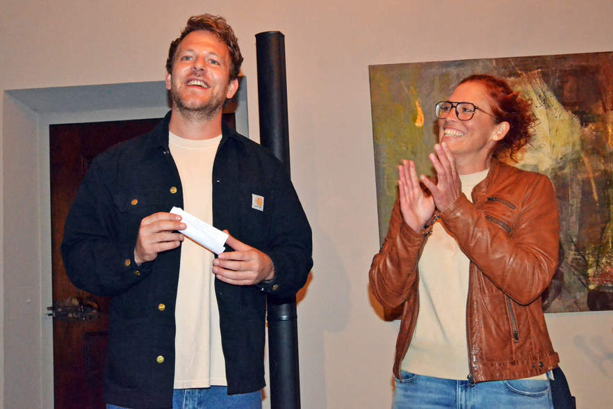 „Goldene Schindel“ zu Gast in Telfs