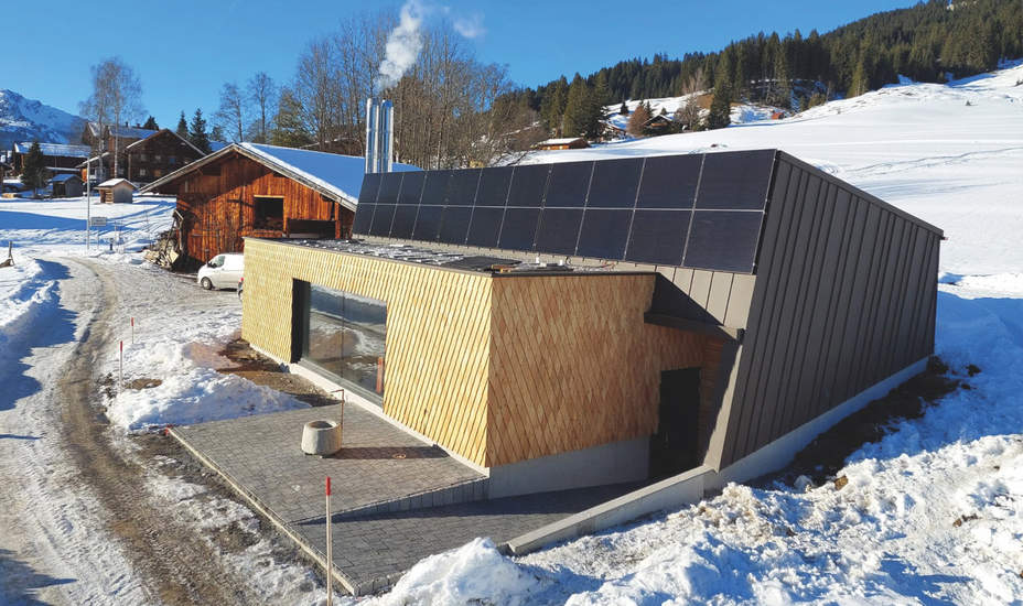 Tannheimer Ortsteil Berg ist zukunftsfit