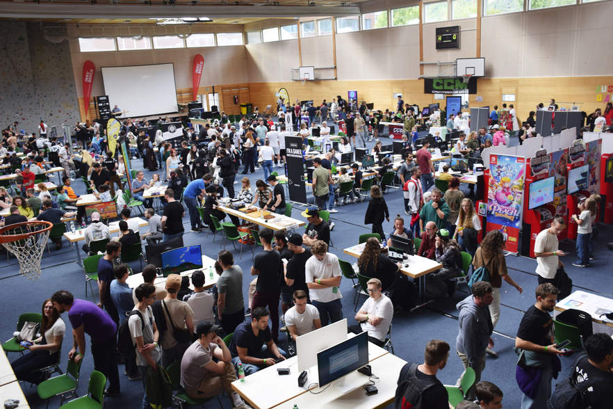 Erstes Gaming-Festival in Tirol