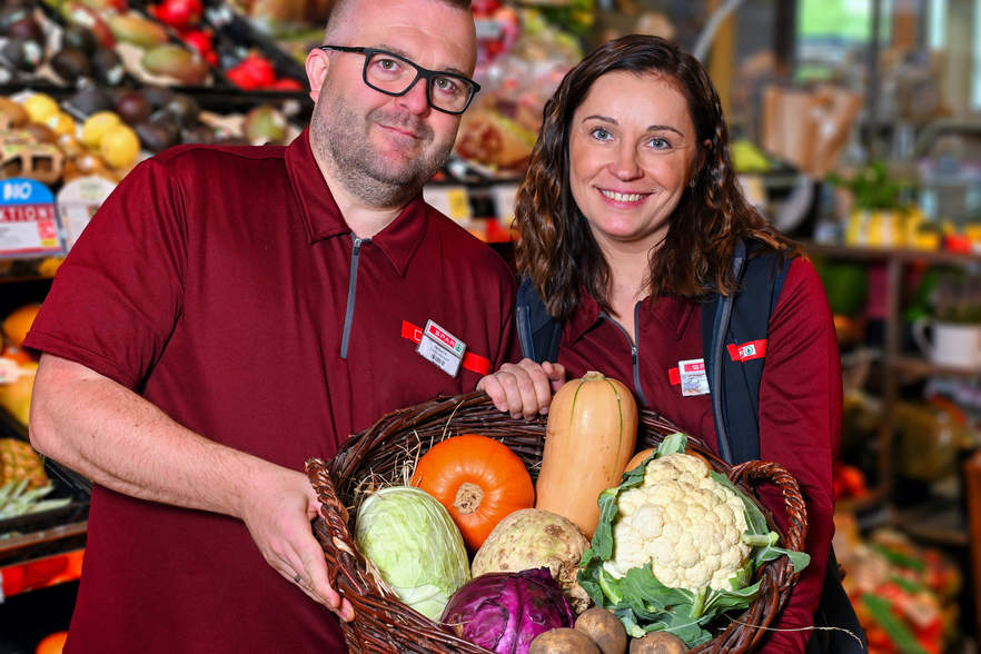 Selbstständig mit SPAR: ein Geschäft führen, eine Gemeinde mitgestalten<br />
<br />
