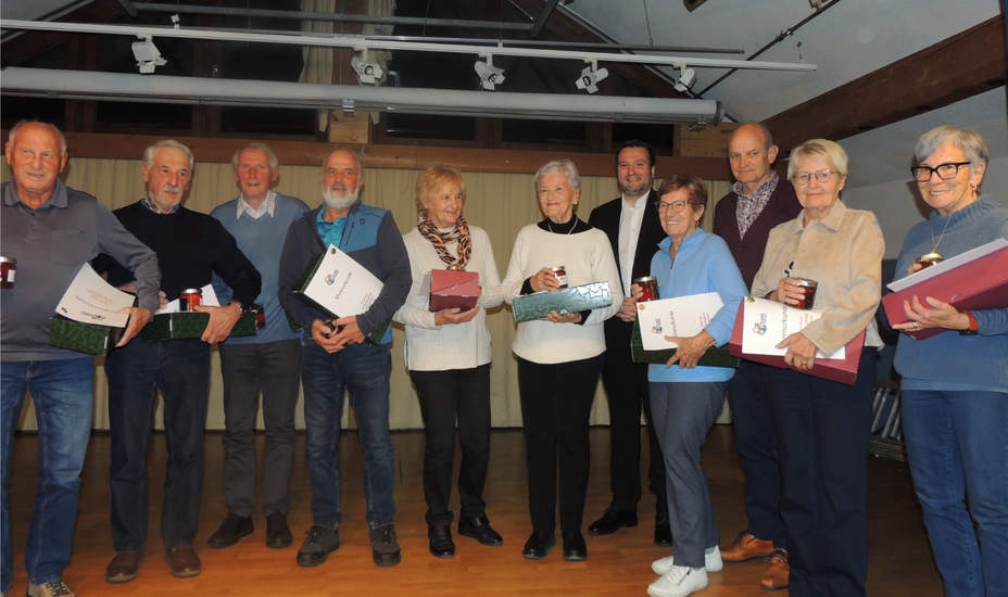 SV Zams – Leistungsschau des Gesamtsportvereins