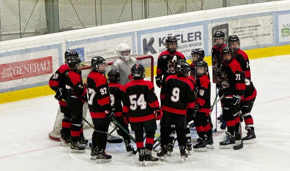 Fulminanter Saisonstart der Telfs Knights
