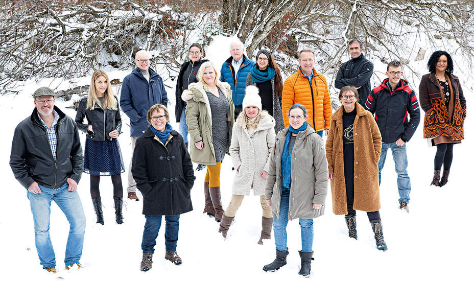 Reuttes Grüne präsentieren Gemeinderatsliste