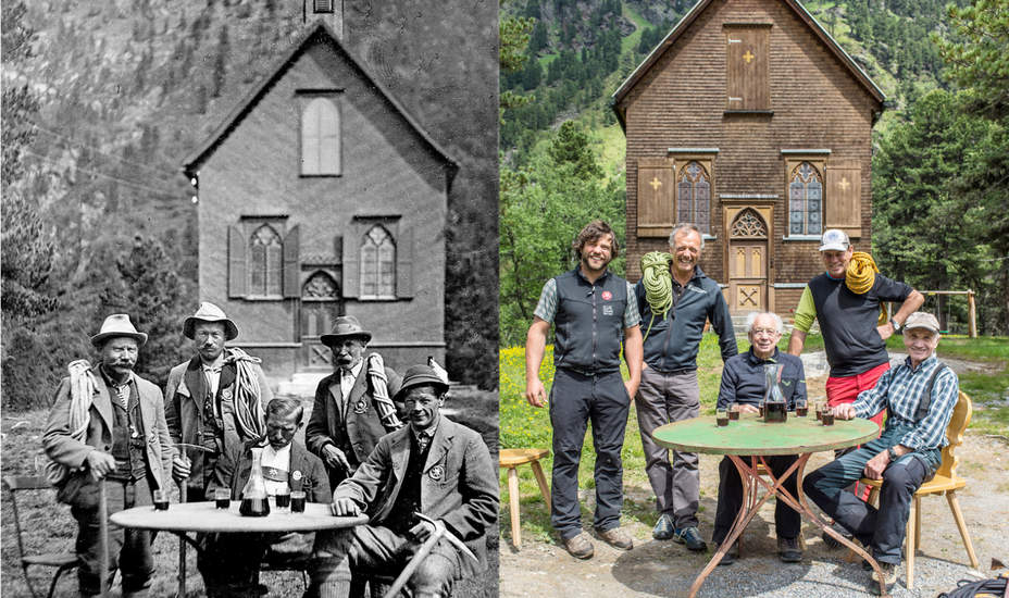 Bergführermeisterschaften im Kaunertal