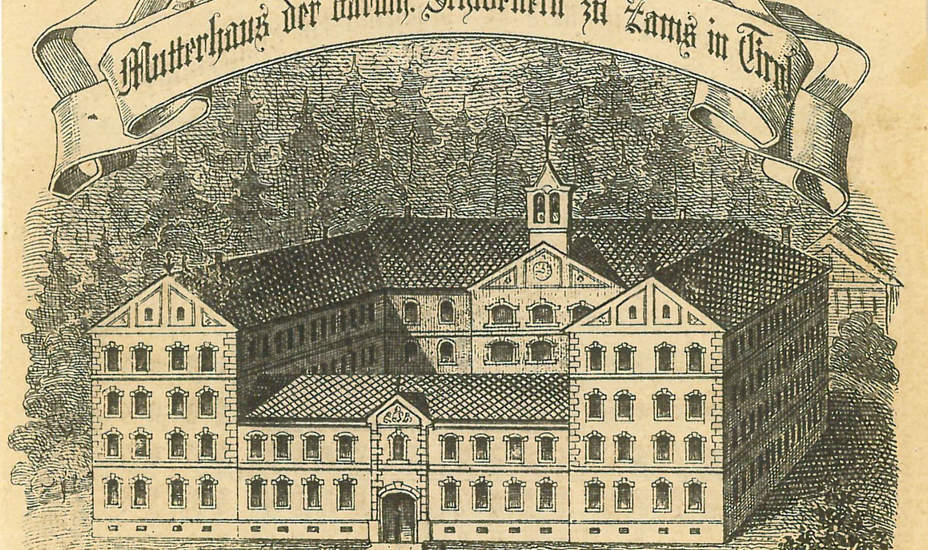 200 Jahre Barmherzige Schwestern des heiligen Vinzenz von Paul in Zams