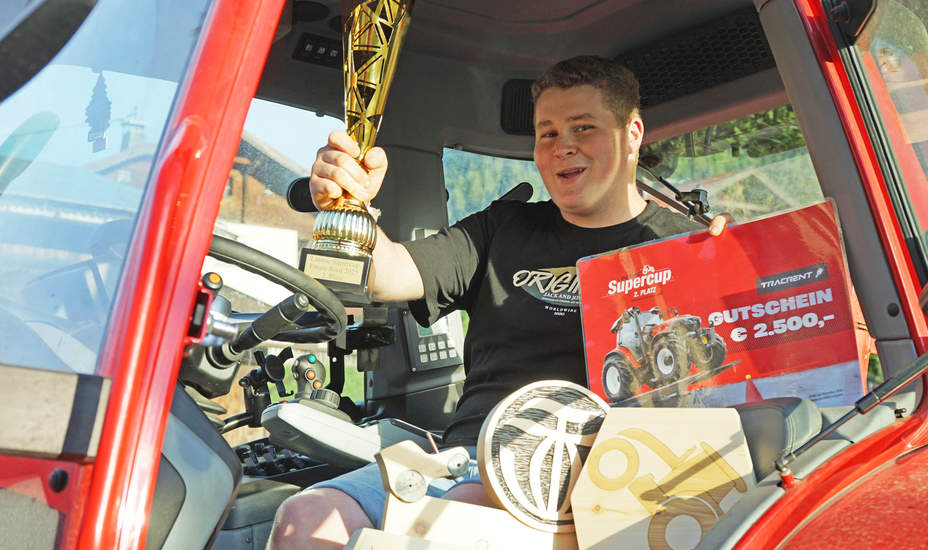 Lintrac-Supercup-Finale in Tiroler Hand<br />
