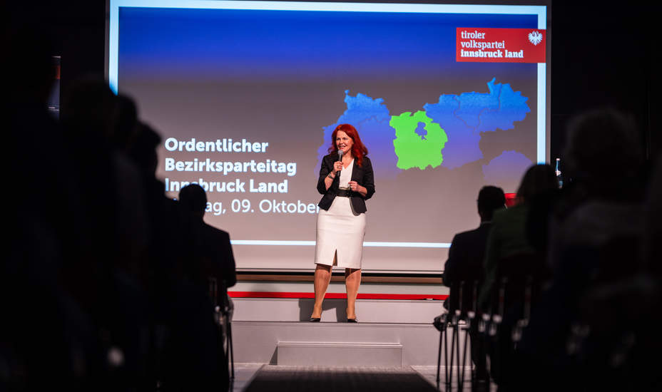 LR Hagele erobert den VP-Bezirkssessel