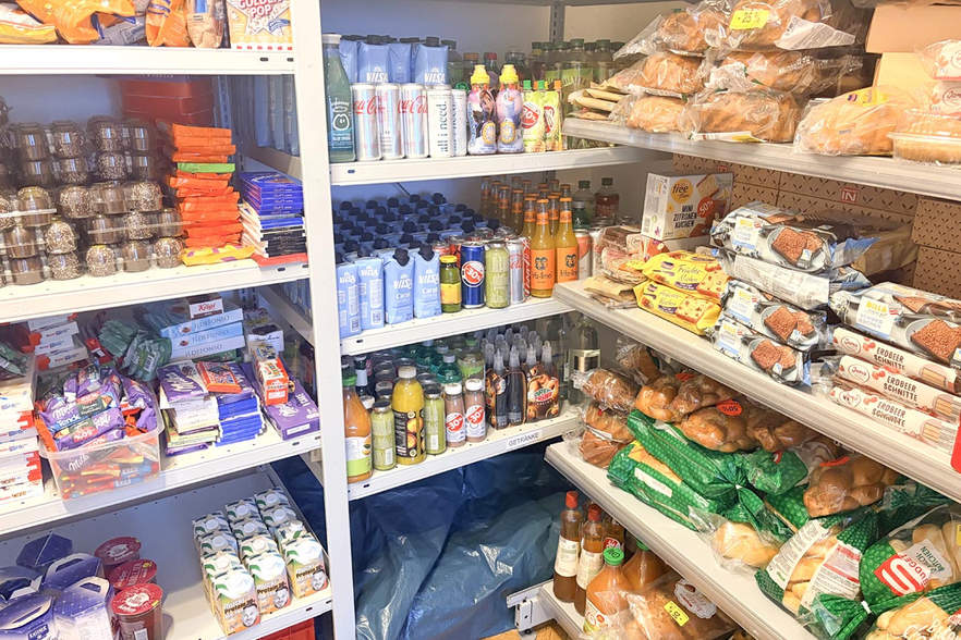 Österreich-Tafel: Lebensmittelhilfe, die ankommt<br />