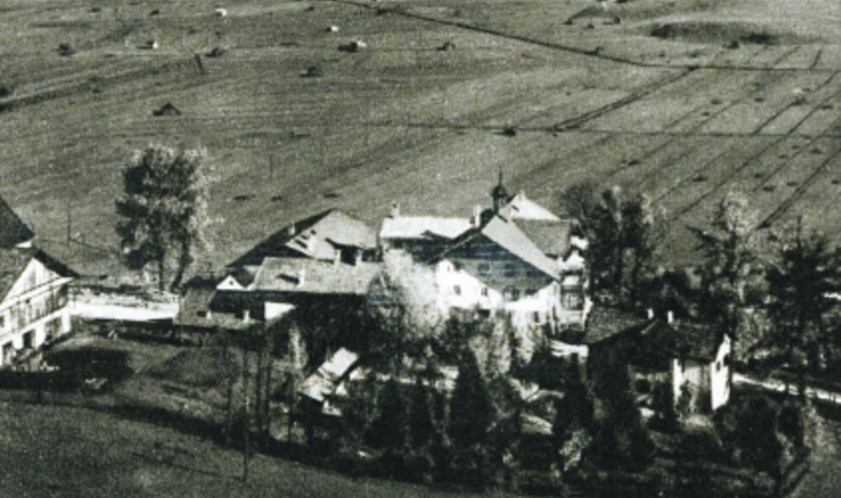 Hotel „Drei Mohren“ in Lermoos
