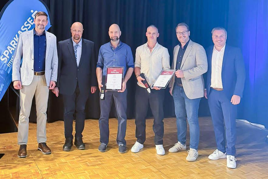 Seit 60 Jahren auf der Matte<br />
