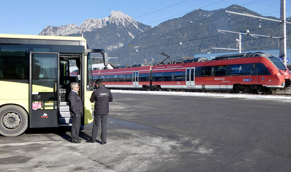 „Verbesserte Zusammenarbeit“