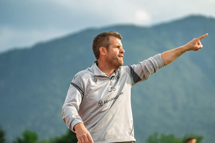 „Wir wollen die beste Tiroler Mannschaft sein“