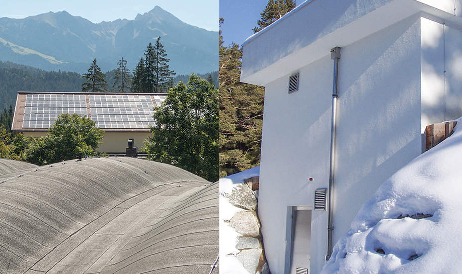 Reith und Leutasch gründen Energiepool<br />
