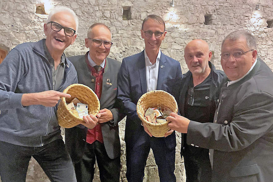 Klangfarben begeistern<br />
