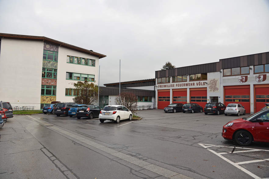 Baustart für den „Bildungscampus Völs“<br />