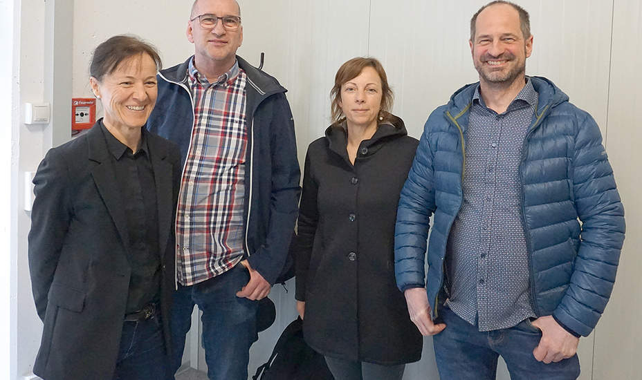 Neue Firmenzentrale