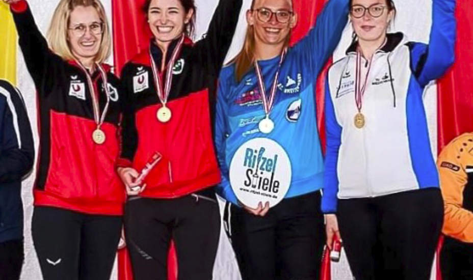 Scharnitzerin peilt Gold an