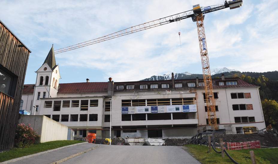 Infrastruktureller Aufschwung in Pfaffenhofen<br />
