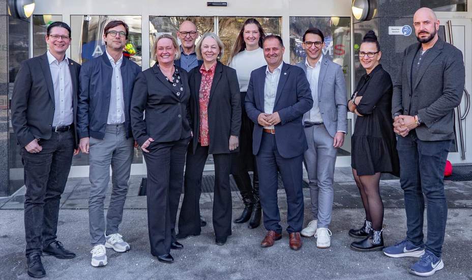 AMS Imst profitiert von langjähriger Praxis<br />
