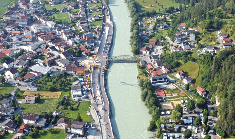 Rohbau fertiggestellt