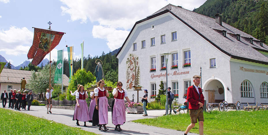 Gelebte Tradition in Leutasch