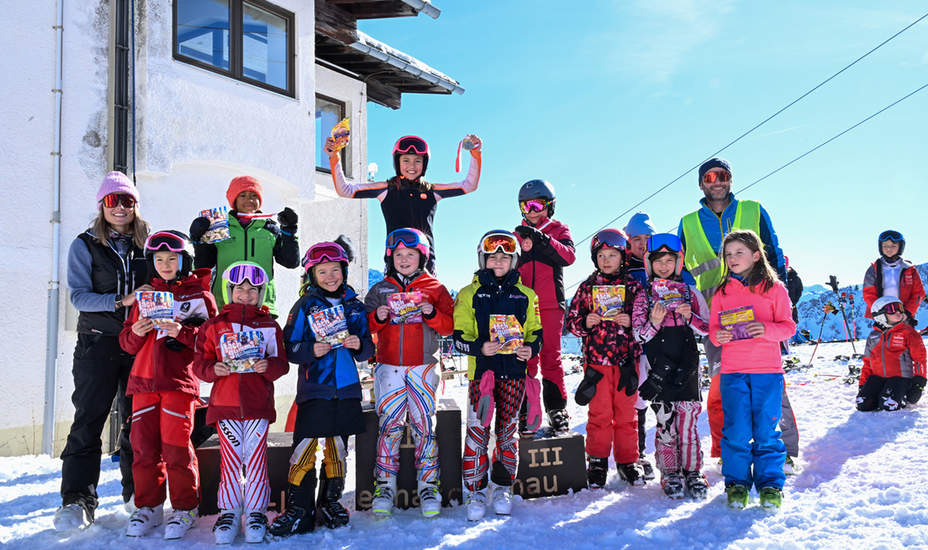 Mammut Programm<br />
