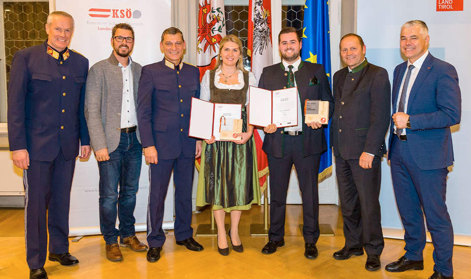 Couragiertes Verhalten überführte Wilderer