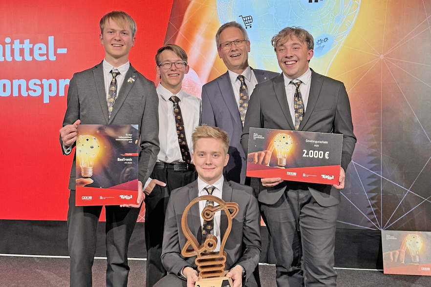 BeeTronic: Dranbleiben zahlt sich aus